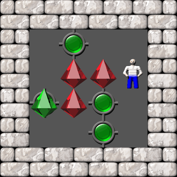 Сокобан Homz Levels уровень 80